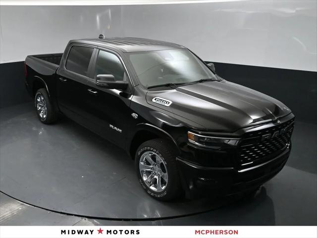 2027 RAM Ram 1500 RAM 1500 BIG HORN CREW CAB 4X4 57 BOX
