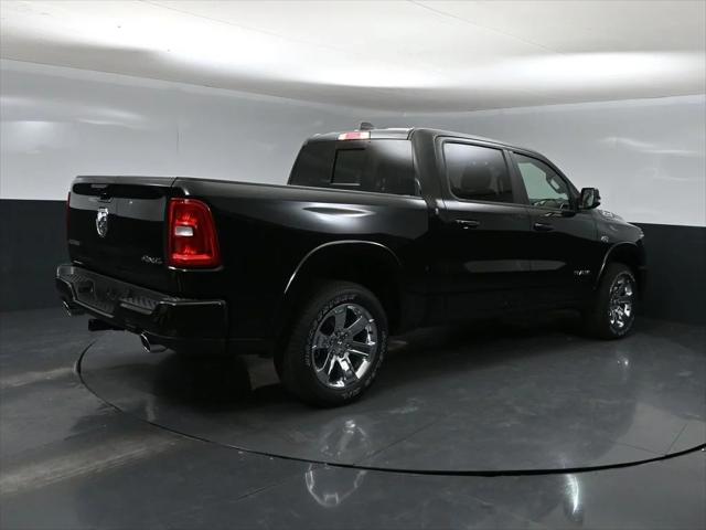 2027 RAM Ram 1500 RAM 1500 BIG HORN CREW CAB 4X4 57 BOX