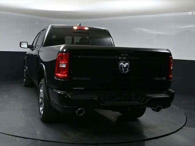 2027 RAM Ram 1500 RAM 1500 BIG HORN CREW CAB 4X4 57 BOX