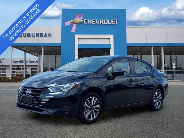 2023 Nissan Versa 1.6 SV Xtronic CVT for sale in Ann Arbor, MI