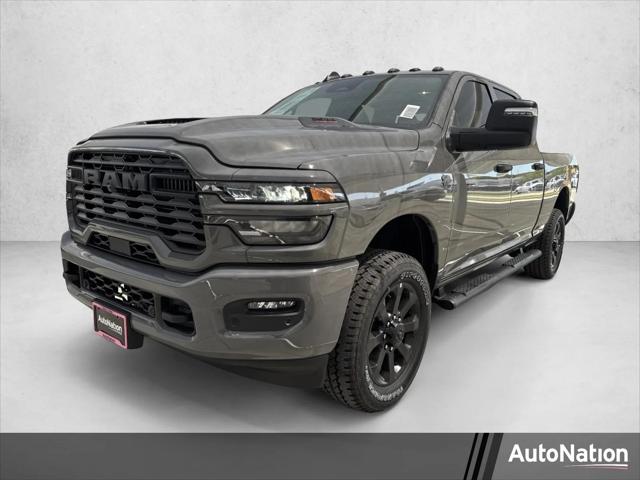 2027 RAM 2500 Black Express 2027 RAM 2500 Black Express