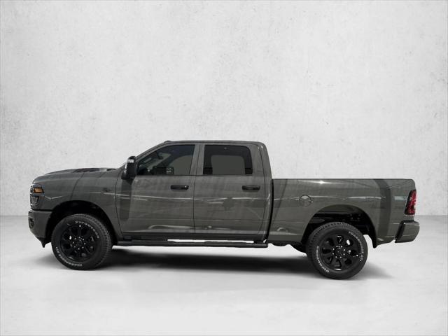 2027 RAM 2500 Black Express 2027 RAM 2500 Black Express