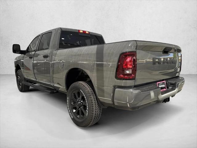 2027 RAM 2500 Black Express 2027 RAM 2500 Black Express