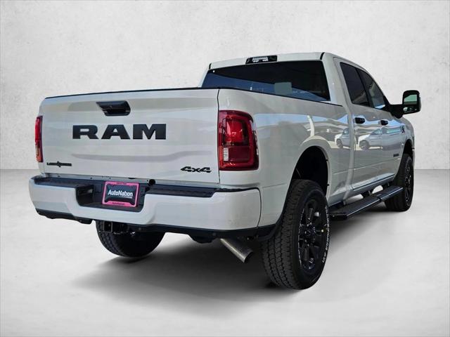 2027 RAM 2500 Lone Star