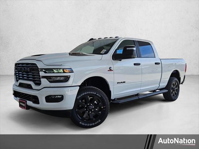 2027 RAM 2500 Lone Star