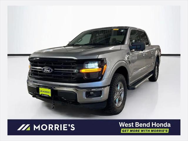 2024 Ford F-150 XLT for sale in West Bend, WI