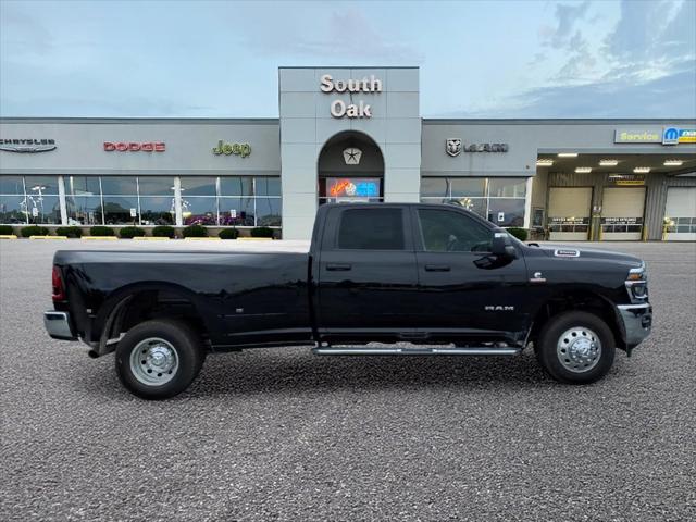 2027 Ram 3500 Big Horn