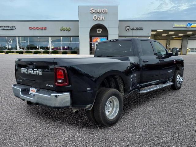 2027 Ram 3500 Big Horn