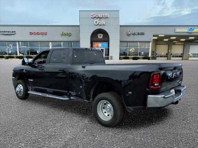 2027 Ram 3500 Big Horn