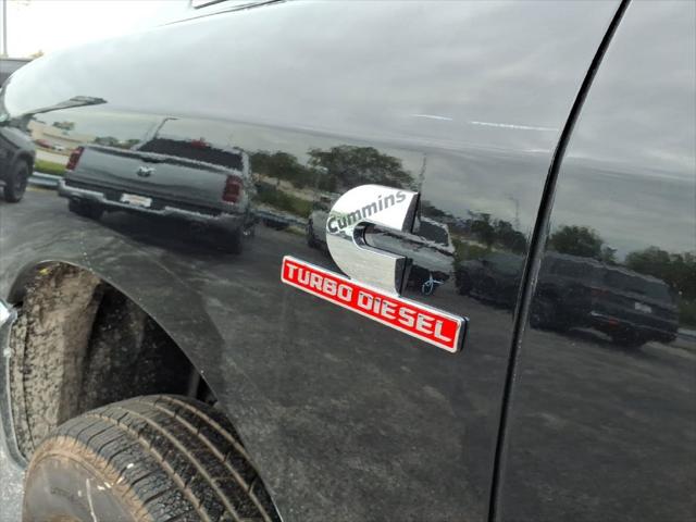 2027 Ram 3500 Big Horn