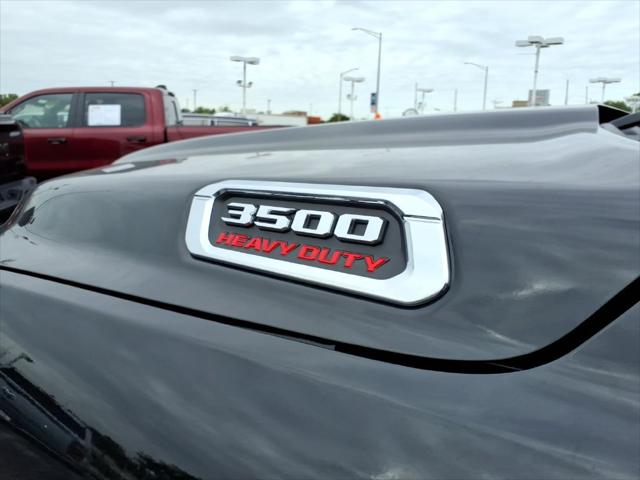 2027 Ram 3500 Big Horn