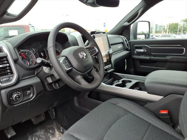2027 Ram 3500 Big Horn