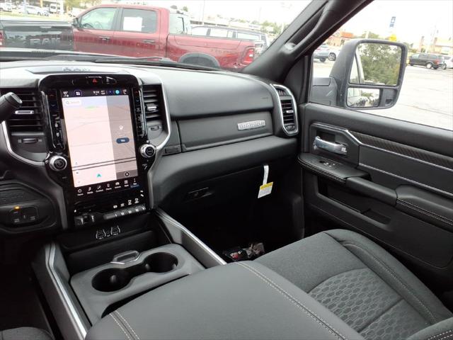 2027 Ram 3500 Big Horn