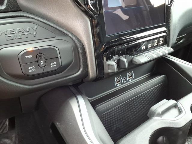 2027 Ram 3500 Big Horn