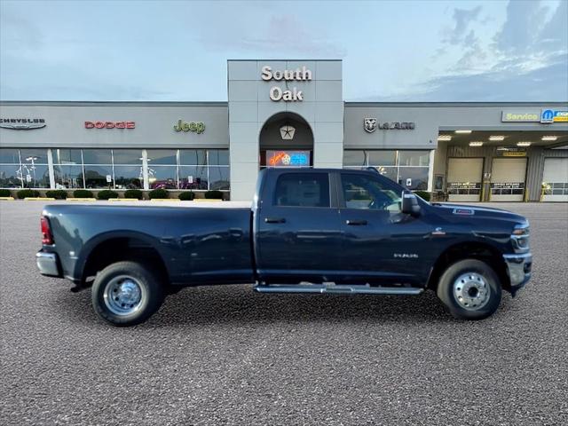 2027 Ram 3500 Big Horn