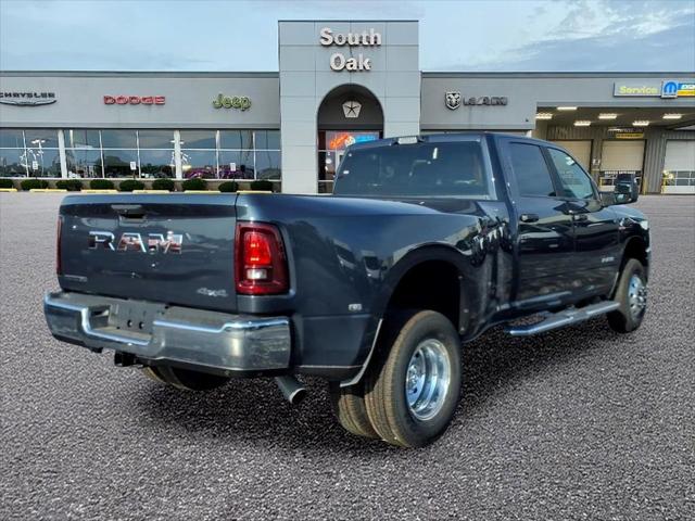 2027 Ram 3500 Big Horn