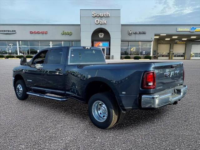 2027 Ram 3500 Big Horn