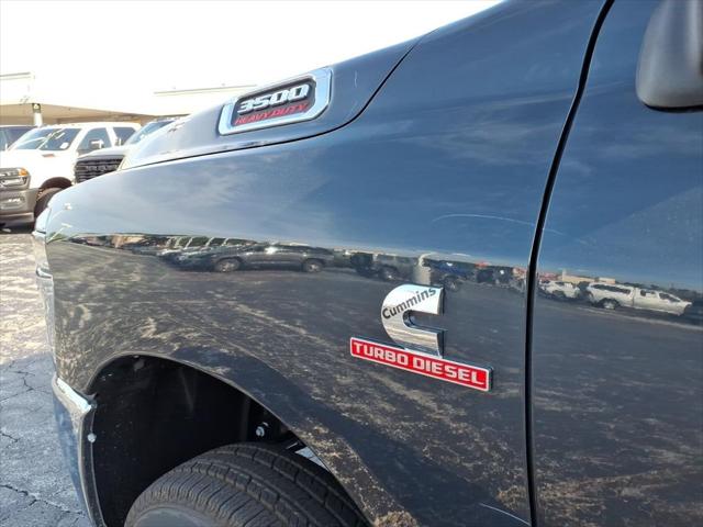 2027 Ram 3500 Big Horn
