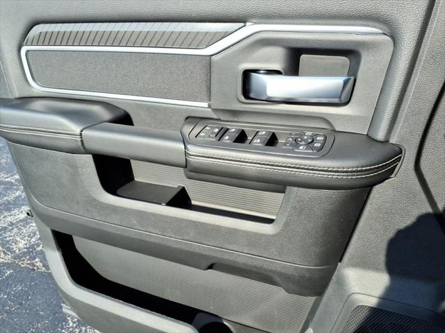 2027 Ram 3500 Big Horn