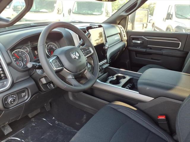 2027 Ram 3500 Big Horn