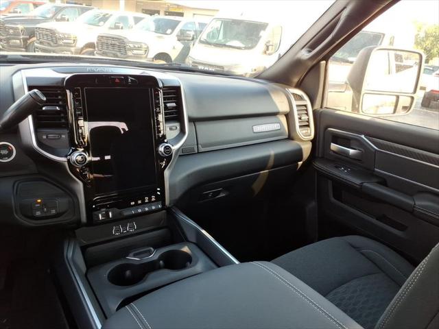 2027 Ram 3500 Big Horn