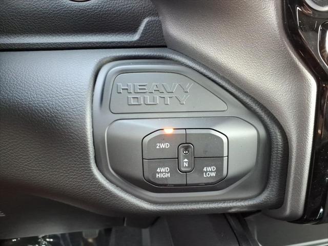 2027 Ram 3500 Big Horn