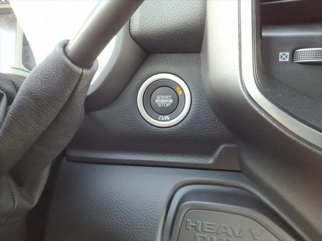 2027 Ram 3500 Big Horn