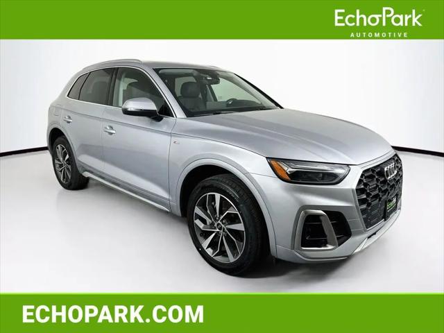 2024 Audi Q5 Premium Plus 45 TFSI S line quattro for sale in Chesterfield, MO