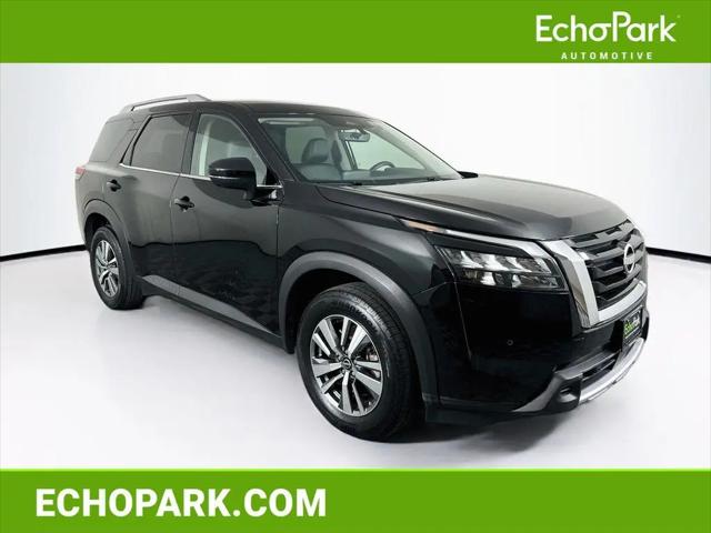 2025 Nissan Pathfinder SL FWD for sale in Chesterfield, MO