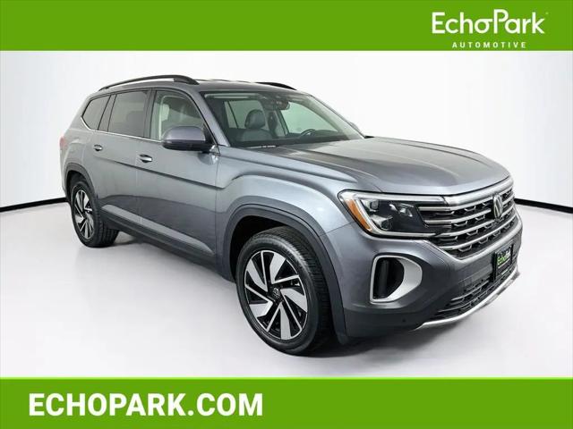 2025 Volkswagen Atlas 2.0T SE w/Technology for sale in Chesterfield, MO
