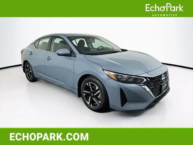 2024 Nissan Sentra SV Xtronic CVT for sale in Chesterfield, MO