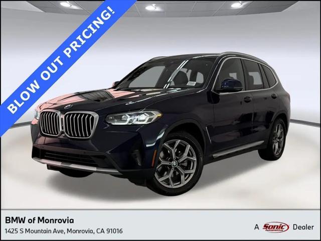 2023 BMW X3 xDrive30i for sale in Monrovia, CA