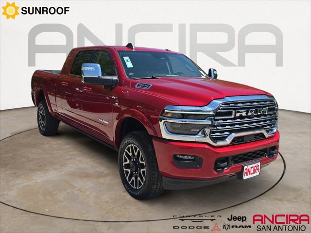 2027 RAM 2500 Longhorn