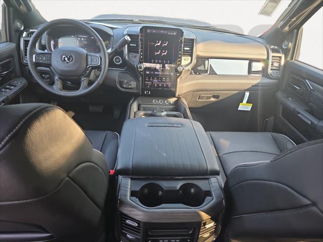 2027 RAM 2500 Limited