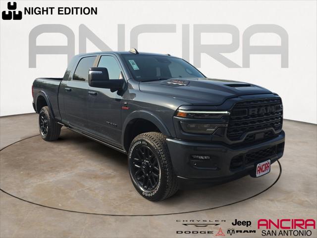 2027 RAM 2500 Limited