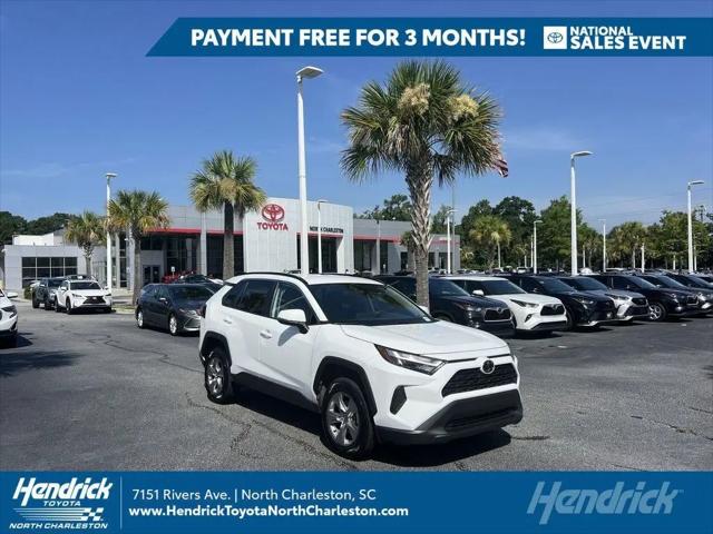 2025 Toyota RAV4 XLE for sale in North Charleston, SC