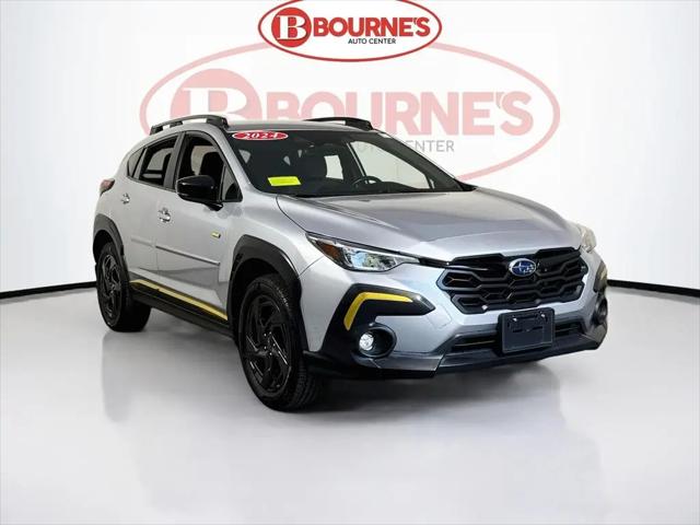 2024 Subaru Crosstrek Sport for sale in Easton, MA