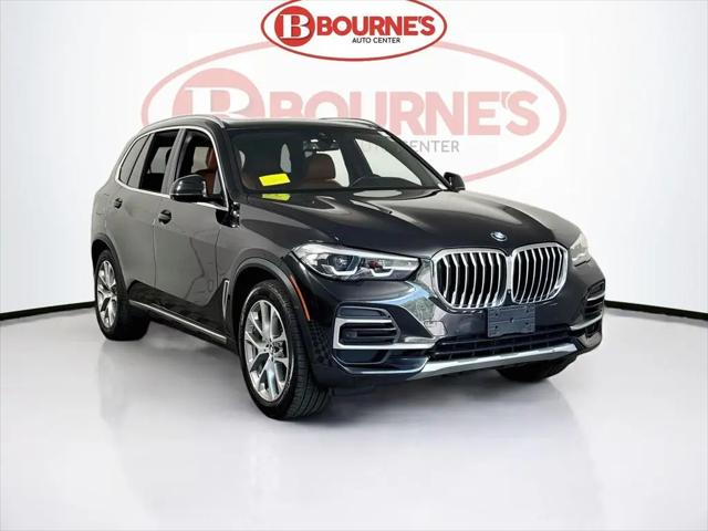 2023 BMW X5 xDrive40i for sale in Easton, MA