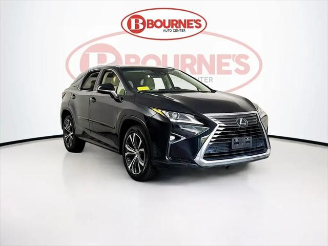 2017 Lexus RX 350 F Sport for sale in Easton, MA