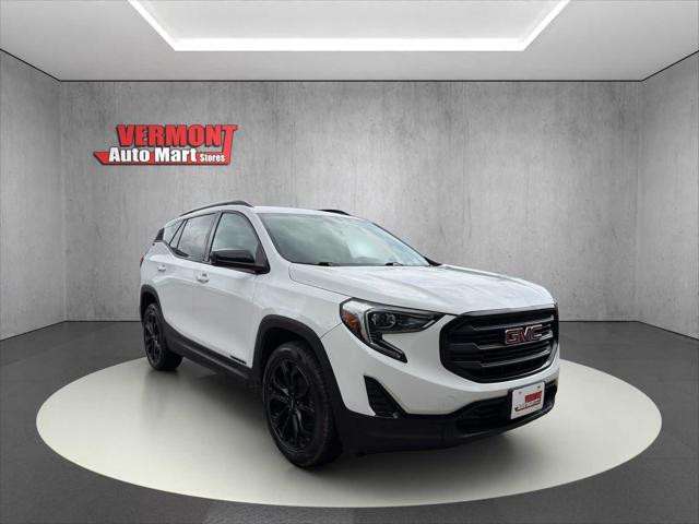 2019 GMC Terrain SLE for sale in Montpelier, VT