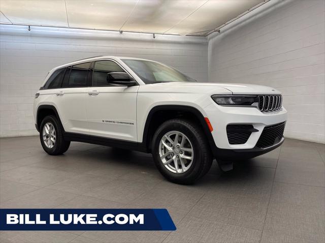 2026 Jeep Grand Cherokee GRAND CHEROKEE LAREDO X 4X4 2026 Jeep Grand Cherokee GRAND CHEROKEE LAREDO X 4X4