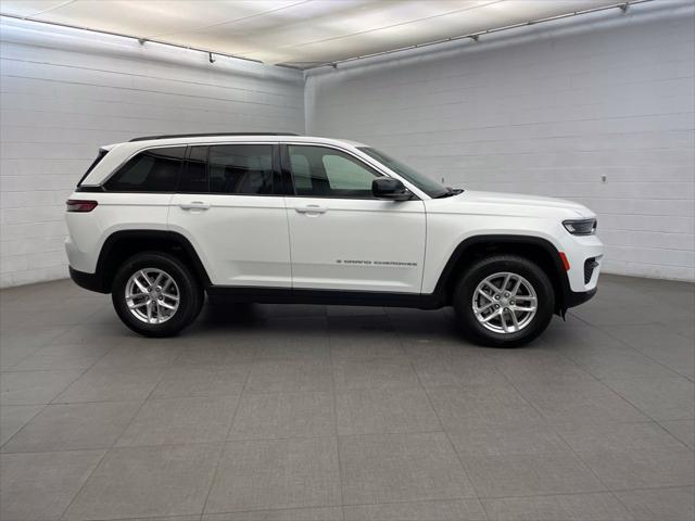 2026 Jeep Grand Cherokee GRAND CHEROKEE LAREDO X 4X4 2026 Jeep Grand Cherokee GRAND CHEROKEE LAREDO X 4X4