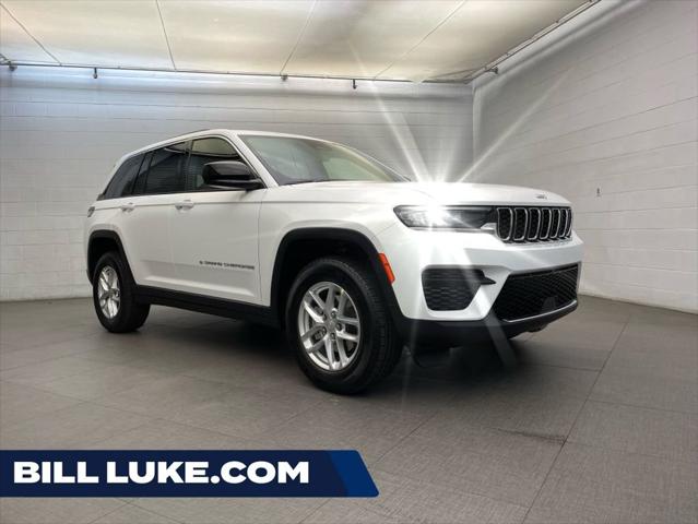 2026 Jeep Grand Cherokee GRAND CHEROKEE LAREDO X 4X4 2026 Jeep Grand Cherokee GRAND CHEROKEE LAREDO X 4X4