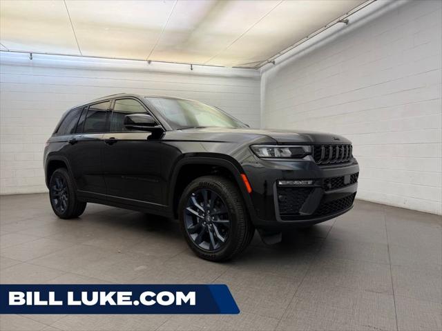 2026 Jeep Grand Cherokee GRAND CHEROKEE 85TH ANNIVERSARY EDITION 4X4 2026 Jeep Grand Cherokee GRAND CHEROKEE 85TH ANNIVERSARY EDITION 4X4