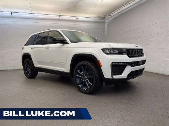 2026 Jeep Grand Cherokee GRAND CHEROKEE 85TH ANNIVERSARY EDITION 4X4