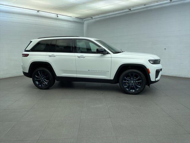 2026 Jeep Grand Cherokee GRAND CHEROKEE 85TH ANNIVERSARY EDITION 4X4
