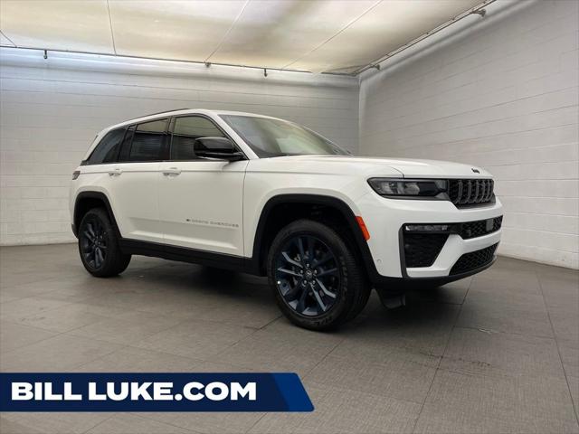 2026 Jeep Grand Cherokee GRAND CHEROKEE 85TH ANNIVERSARY EDITION 4X4 2026 Jeep Grand Cherokee GRAND CHEROKEE 85TH ANNIVERSARY EDITION 4X4