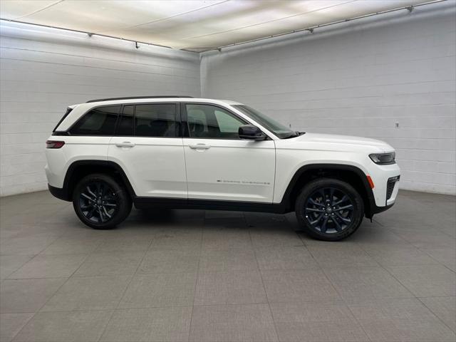 2026 Jeep Grand Cherokee GRAND CHEROKEE 85TH ANNIVERSARY EDITION 4X4 2026 Jeep Grand Cherokee GRAND CHEROKEE 85TH ANNIVERSARY EDITION 4X4
