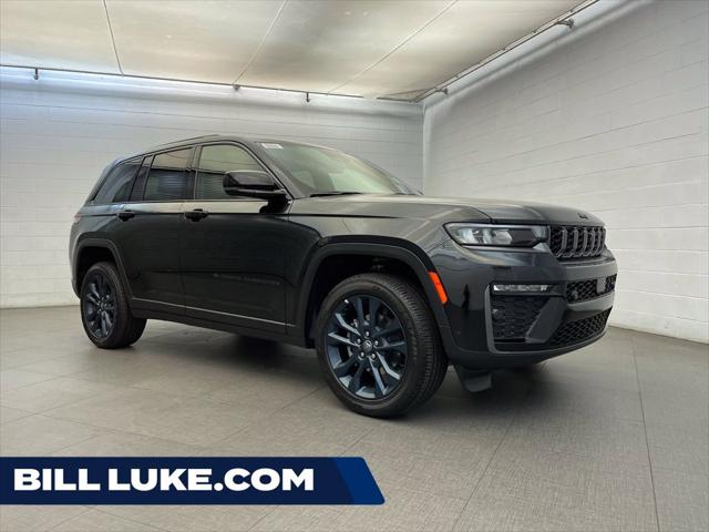 2026 Jeep Grand Cherokee GRAND CHEROKEE 85TH ANNIVERSARY EDITION 4X4 2026 Jeep Grand Cherokee GRAND CHEROKEE 85TH ANNIVERSARY EDITION 4X4