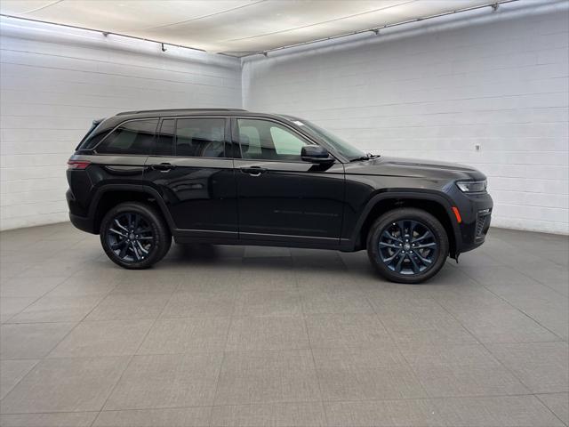 2026 Jeep Grand Cherokee GRAND CHEROKEE 85TH ANNIVERSARY EDITION 4X4 2026 Jeep Grand Cherokee GRAND CHEROKEE 85TH ANNIVERSARY EDITION 4X4